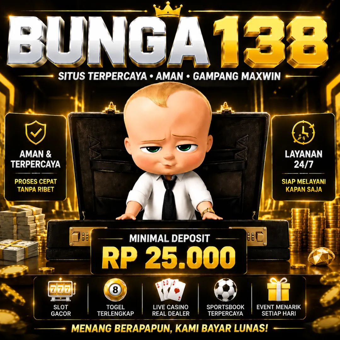 BUNGA138Banner